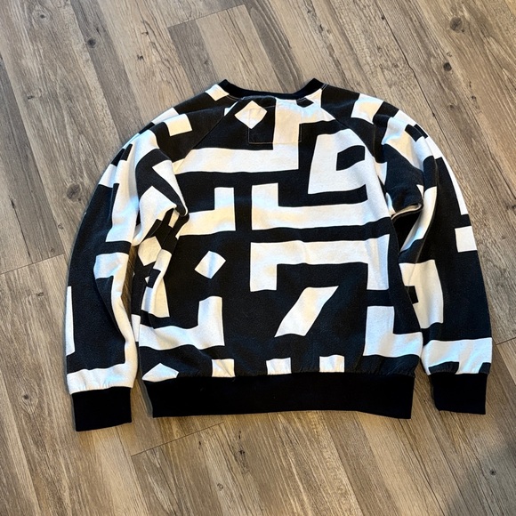 Rare YouTube × El Boum Collaboration Graphic Logo Sweatshirt – Size Small - Picture 5 of 9